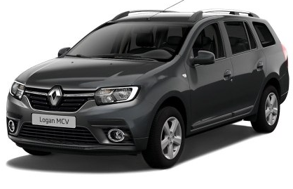 Renault Logan MCV 2 2013-2017-
